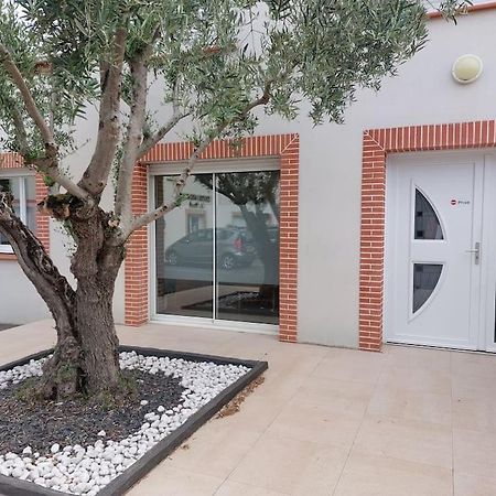 T3 Climatise, Parking Et Jardin Quartier Des Marots A Colomiers Lägenhet Exteriör bild