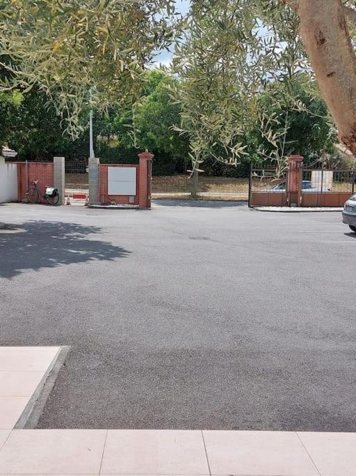 T3 Climatise, Parking Et Jardin Quartier Des Marots A Colomiers Lägenhet Exteriör bild